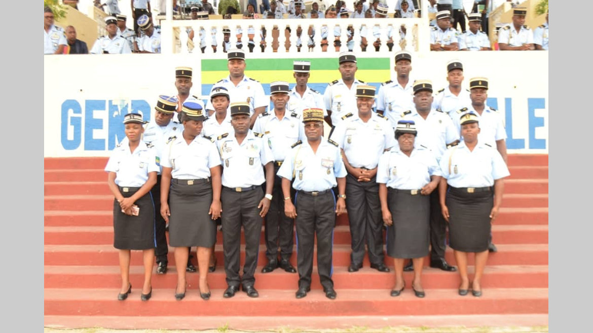 Gendarmerie nationale : 18 nouveaux capitaines, 25 lieutenants et 2 maréchaux de logis