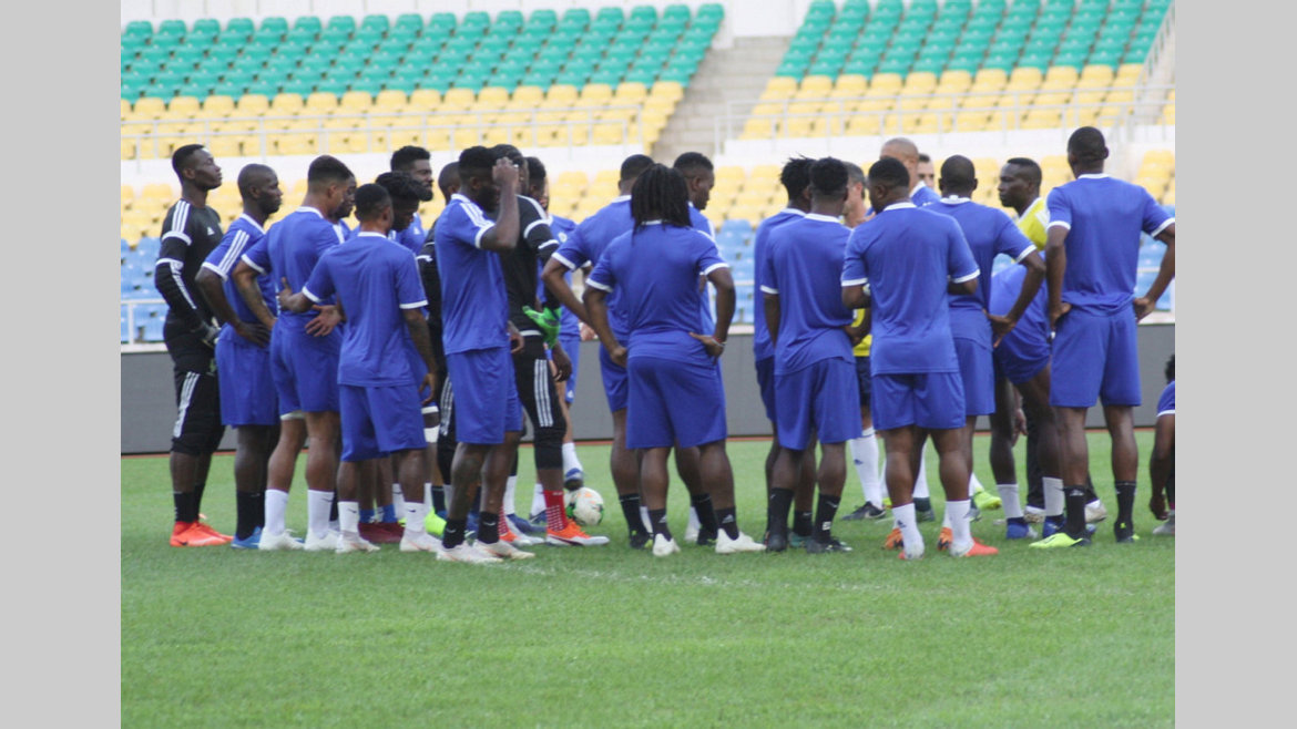 Football/Cameroun-2021 : Les Panthères du Gabon : encore beaucoup d'incertitudes
