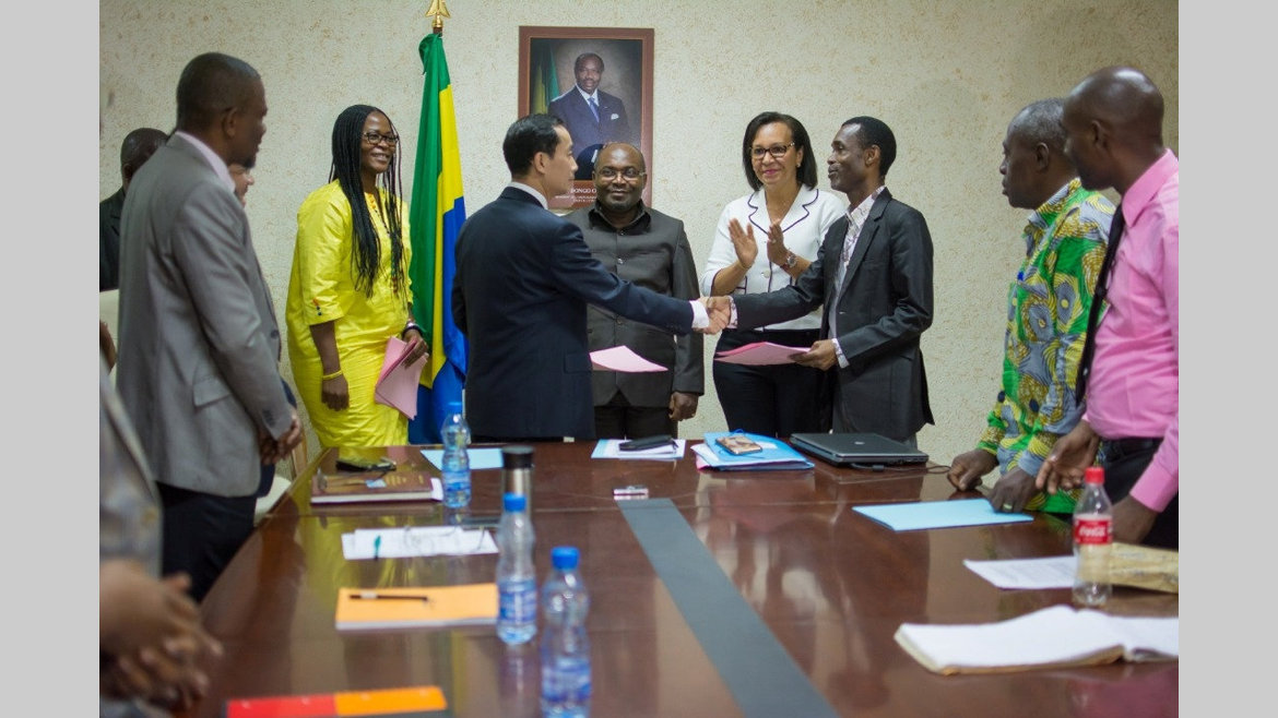 Addax Petroleum Oil &amp; Gas Gabon-Onep : Les parties sont parvenues à un accord satisfaisant