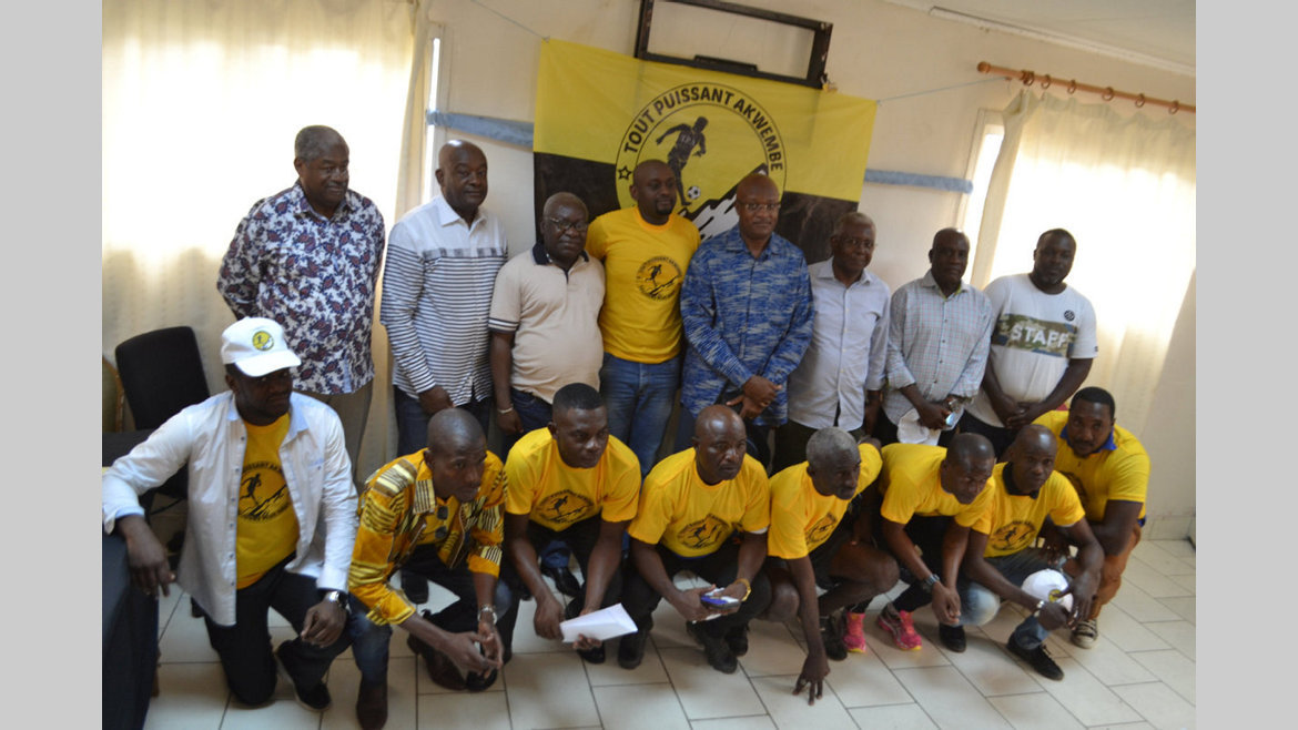Football/TP Akwembé : Remonter la pente