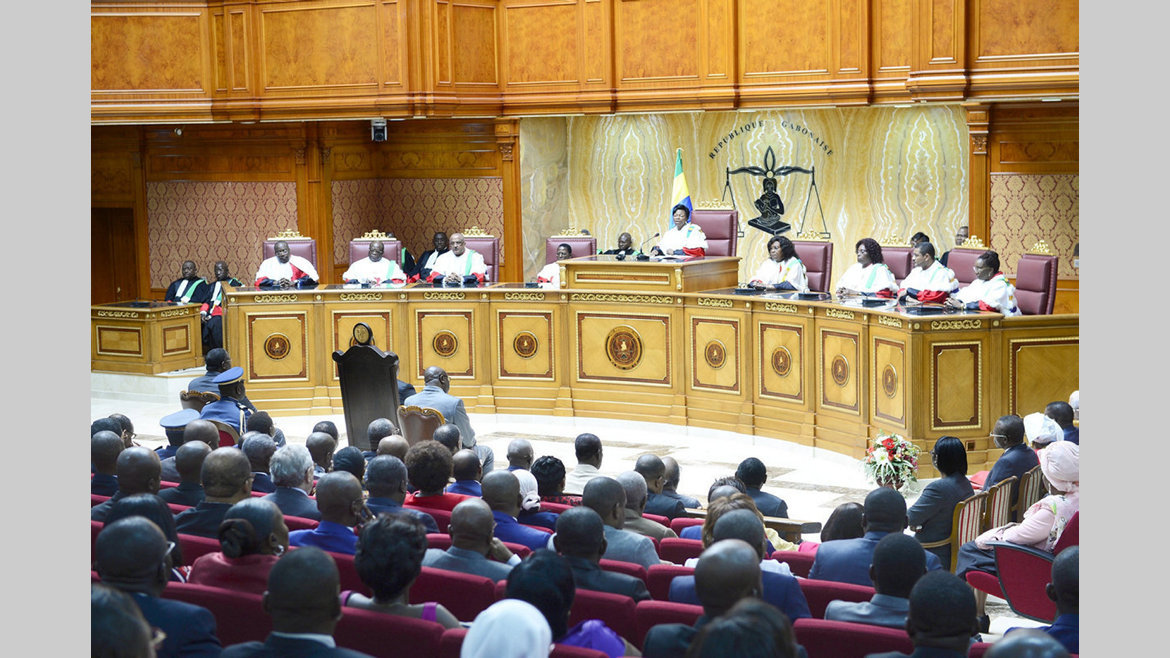 Cour constitutionnelle : Les neuf juges prêtent serment aujourd'hui