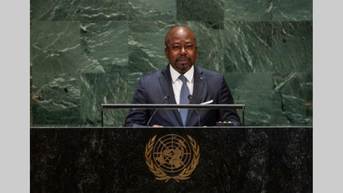 74e session de l'Assemblée générale des Nations unies : Le Gabon appelle à une réforme de la gouvernance mondiale