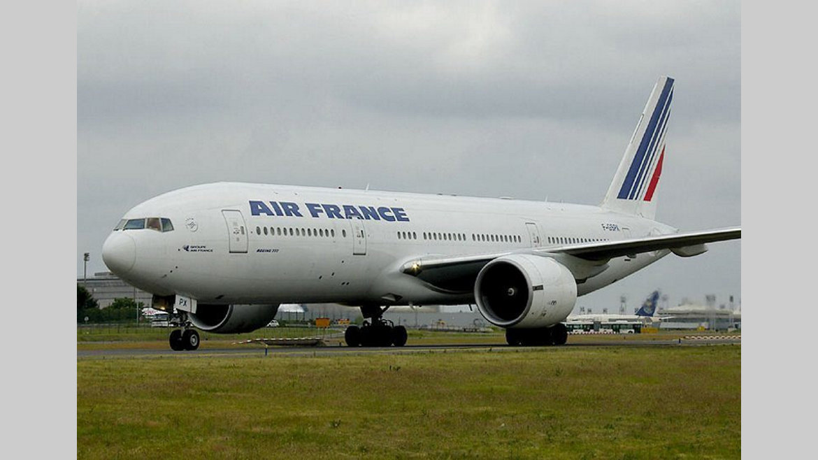 Transport aérien : Air France baisse à nouveau ses prix vers Paris