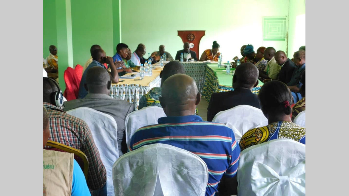 Haut-Ogooué/Session ordinaire du Conseil départemental : Le budget primitif adopté à plus de 77 millions de francs