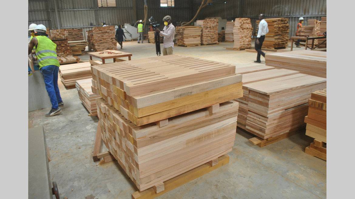 Conjoncture 1er semestre 2019 : Les industries du bois à la relance