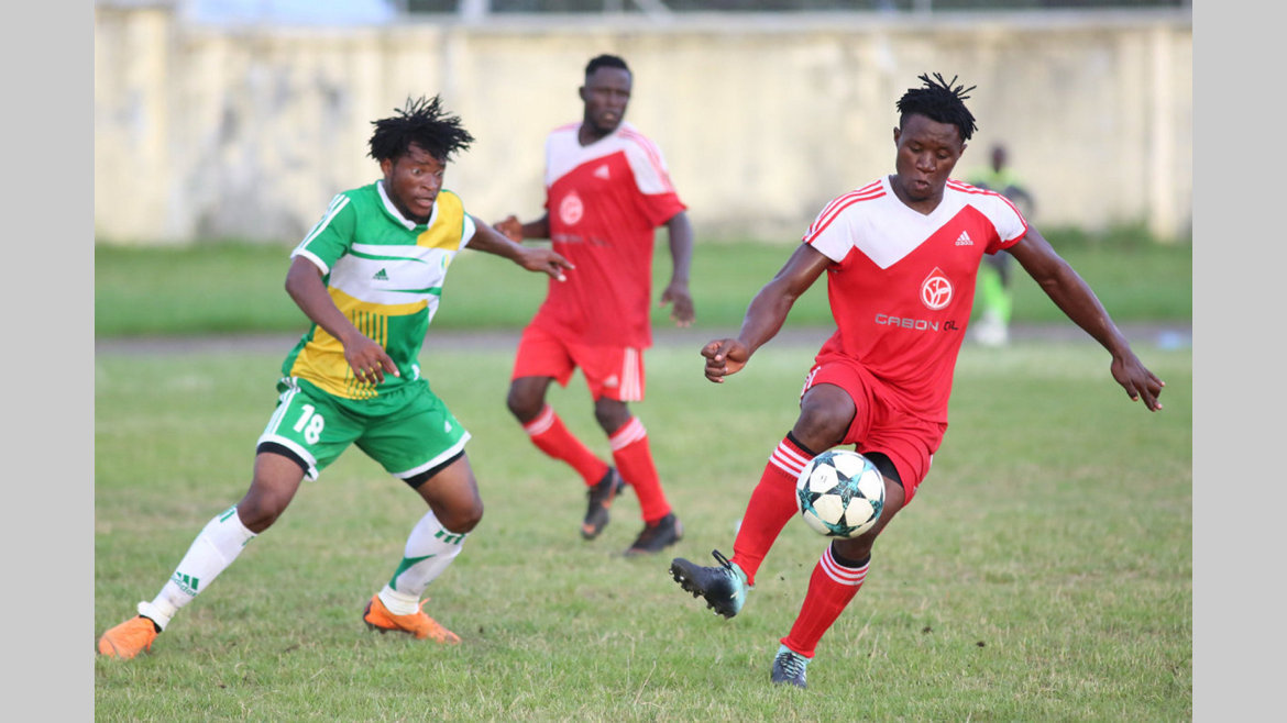Football : L'Ogooué-Lolo aura son derby