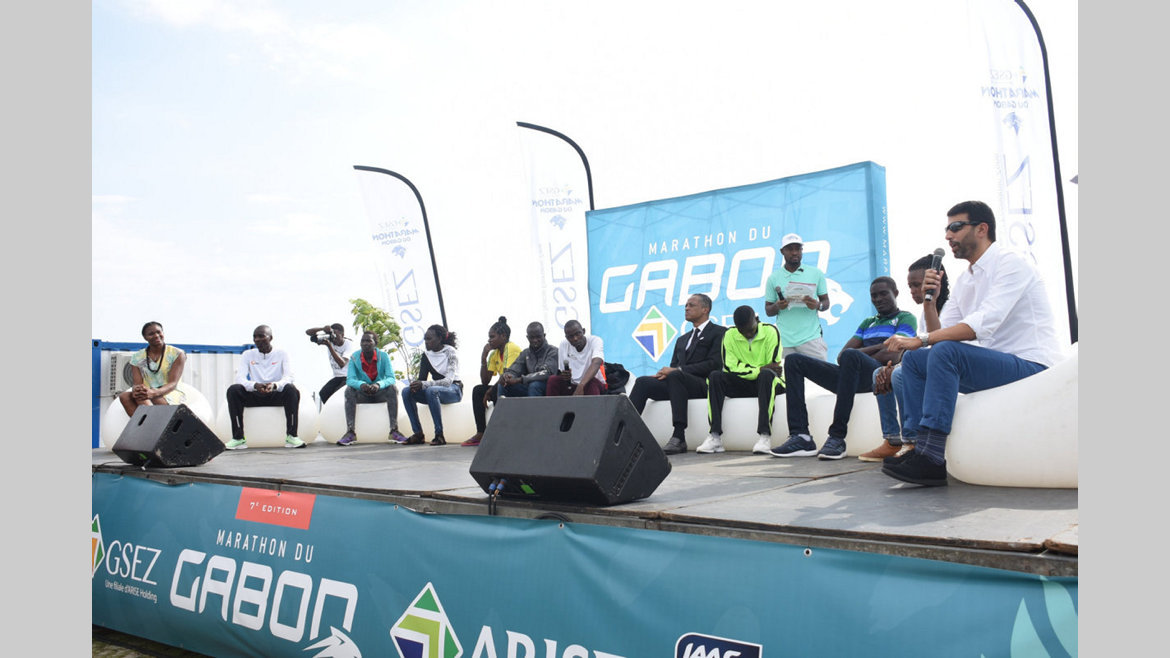 Marathon du Gabon : Un plateau d'élites relevé