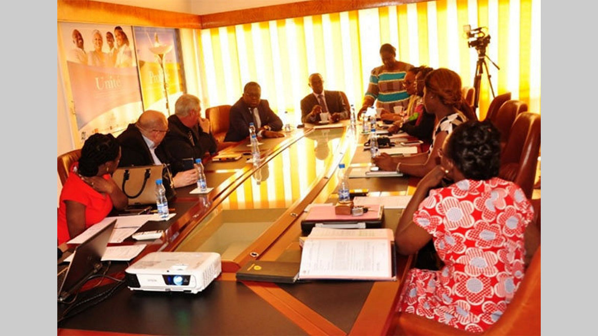 Fanaf 2020 : Le Gabon peaufine sa préparation
