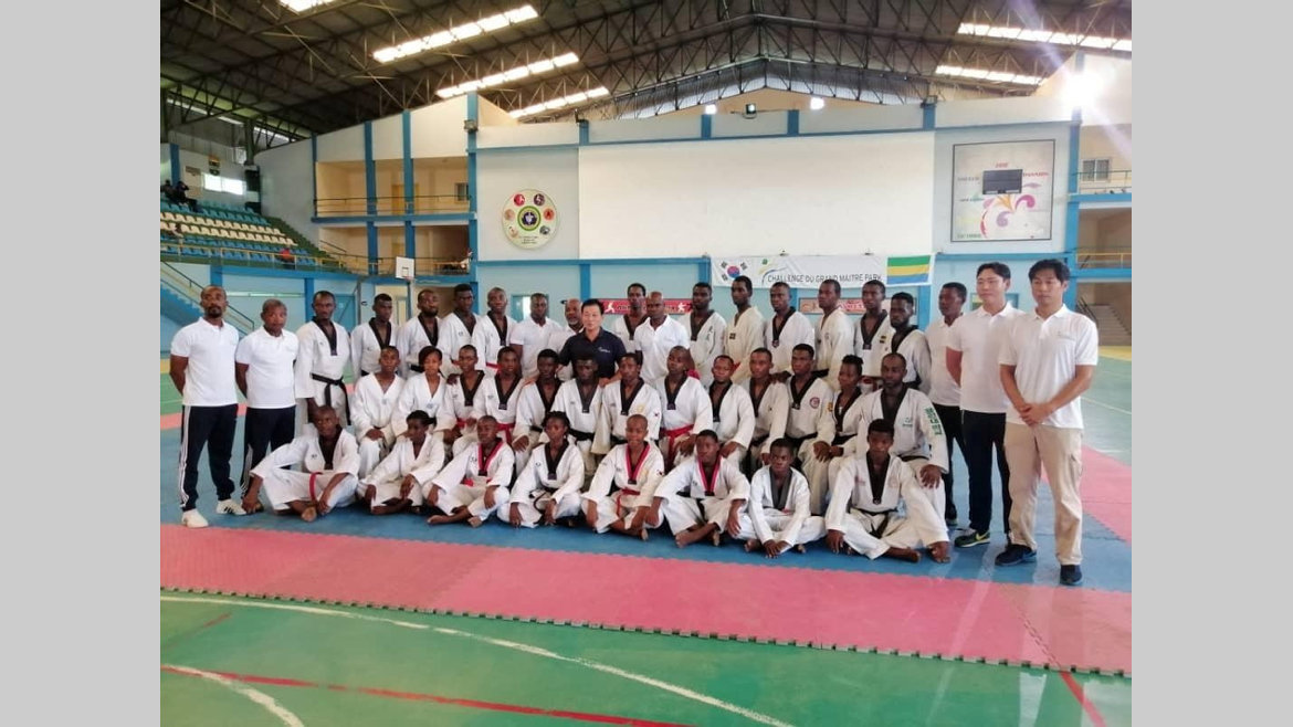 Taekwondo : Lancement de la 11e édition du Challenge Me Park