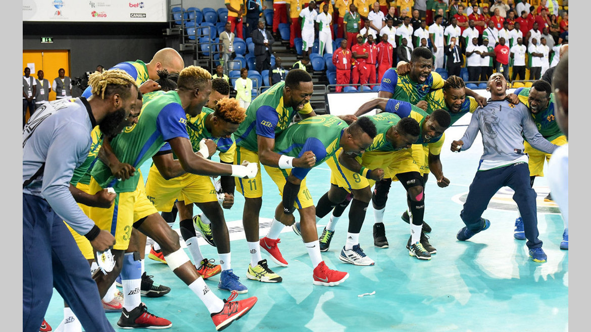Handball : Les Panthères quittent Libreville ce soir pour Tunis