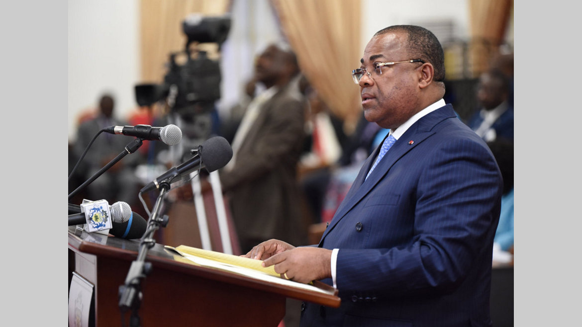CEEAC : La paix et la sécurité en Afrique débattues à Libreville