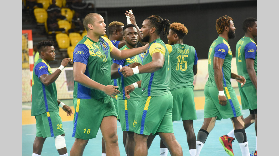 Handball : Le Gabon doit bien débuter face à la Libye