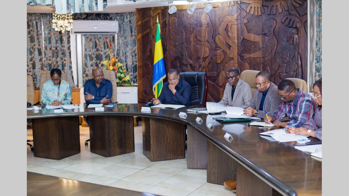 Gabon-UE : Le groupe de travail à pied d’œuvre demain