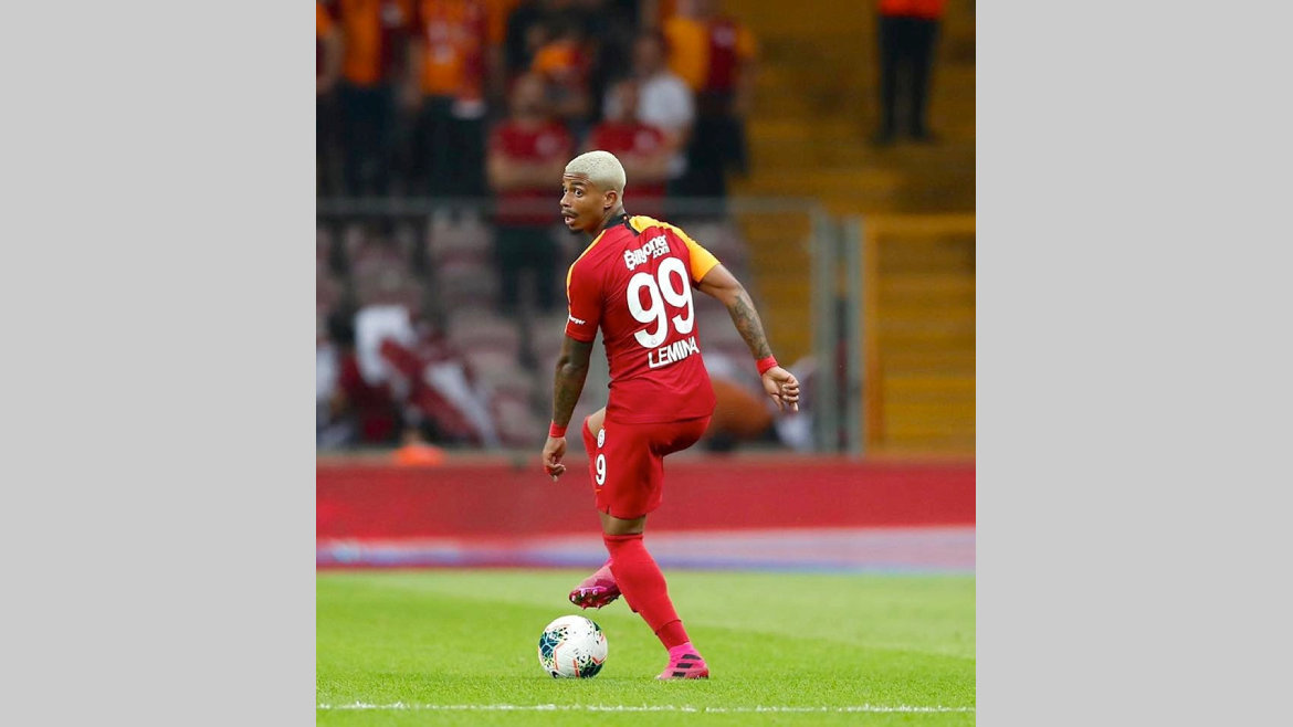 Football : Galatasaray met 8 millions d'euros sur la table pour conserver Lemina