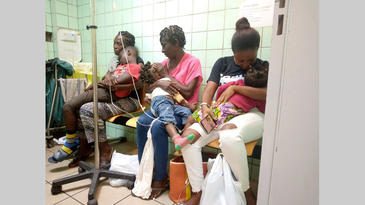 Anémie sévère : 3e cause de mortalité au service d'urgence pédiatrique du CHUL