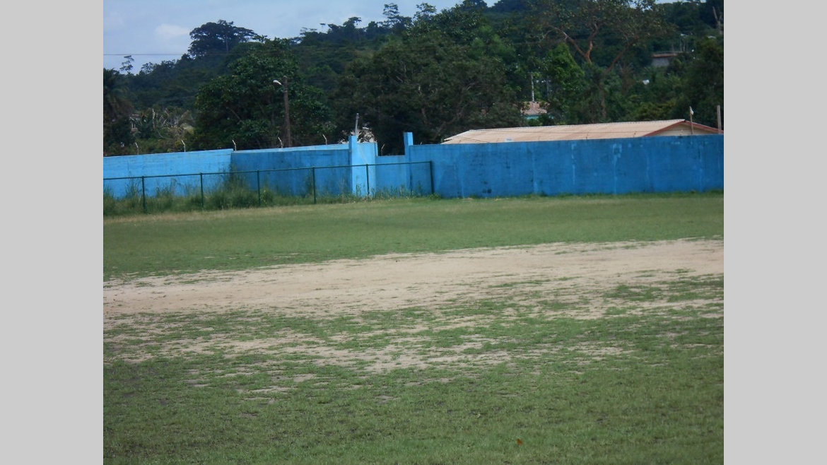 Infrastructure : Le stade d'Akoakam agonise
