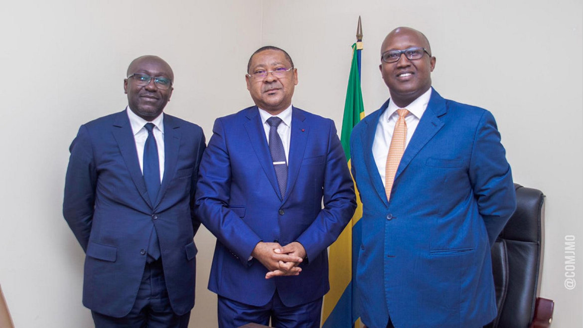 Gabon-Bad : 90 milliards de francs pour les infrastructures