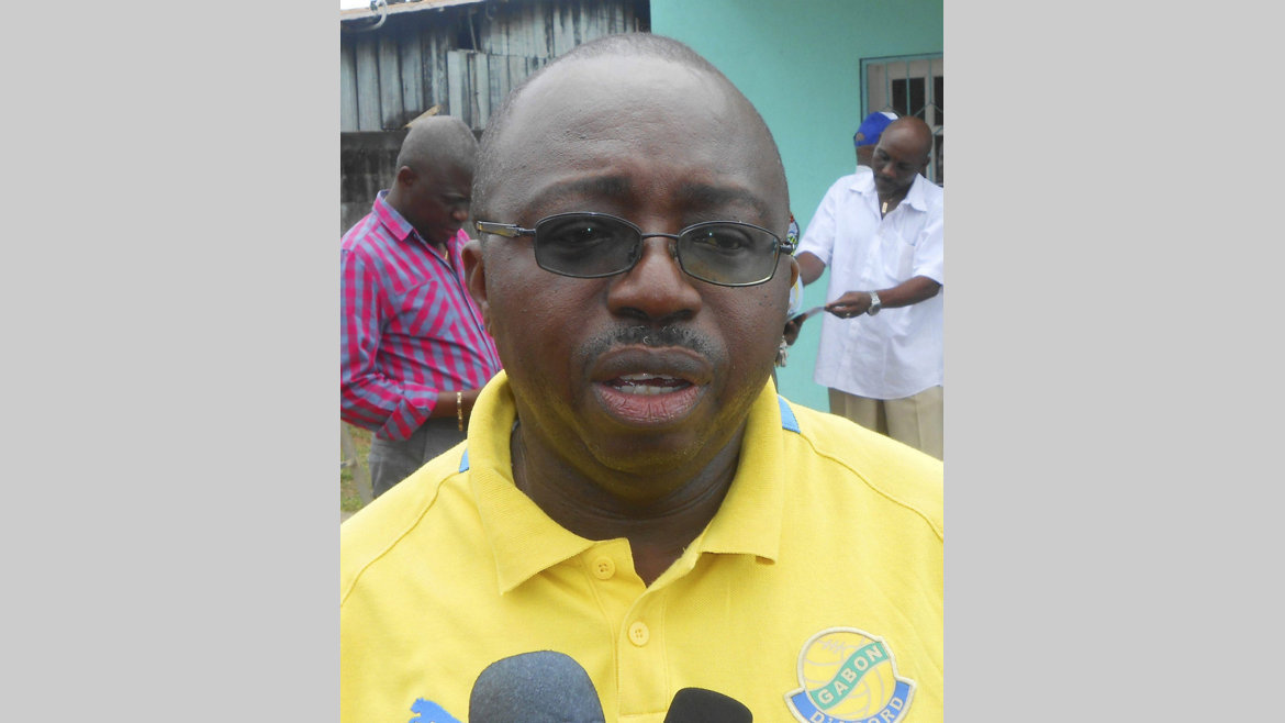 Emmanuel Ogouera : ''Le nombre de licenciés est en progression ’’