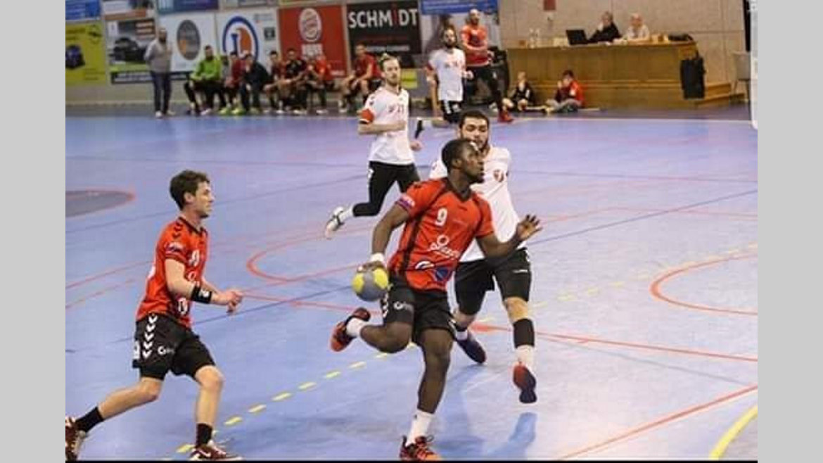 Handball : Le contingent gabonais s'agrandit en France