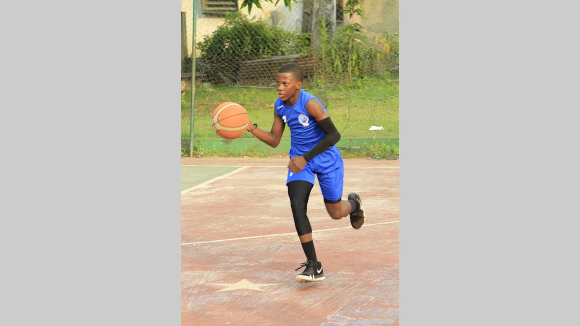 Talents à suivre : Leny-Camille Simba Aworet vise la NBA
