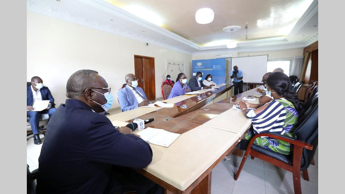 Gabon : réflexion autour d'un nouveau protocole thérapeutique