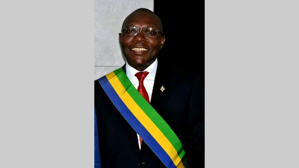 Assemblée nationale : Jean-Bosco Mbagou nouveau président du groupe parlementaire SDG