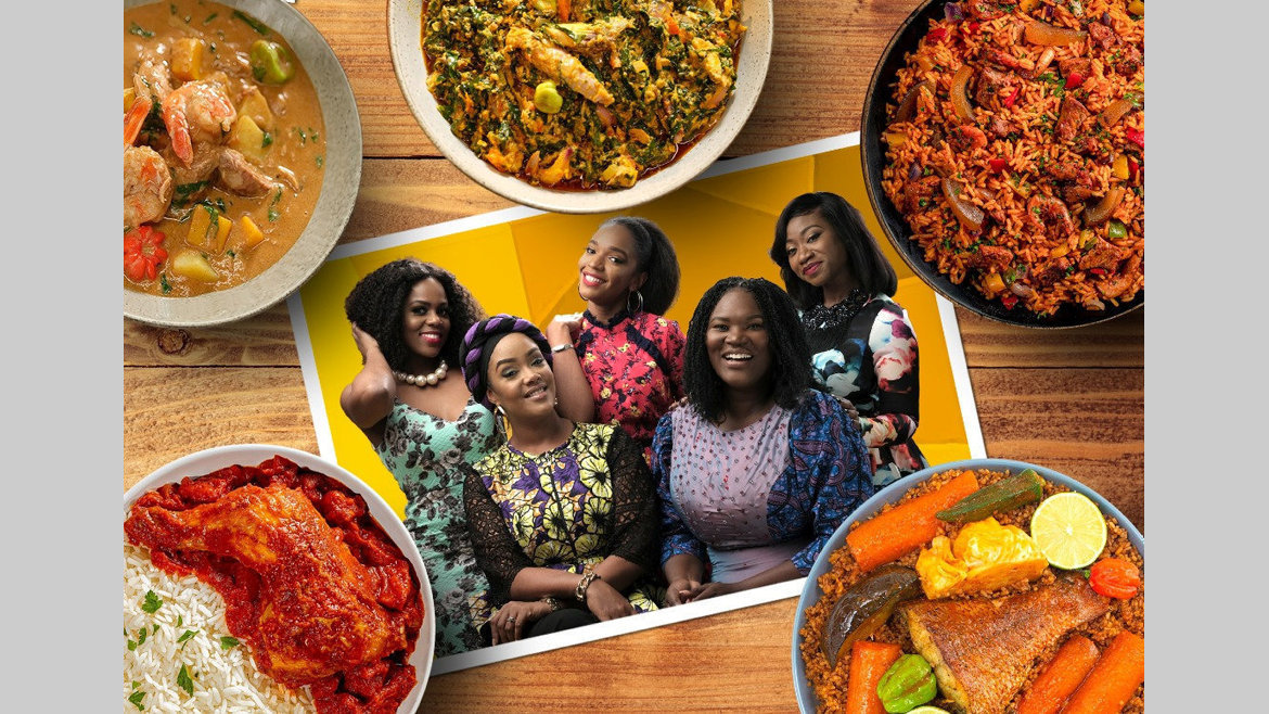 Maggi : Un site web exclusivement dédié aux plats africains