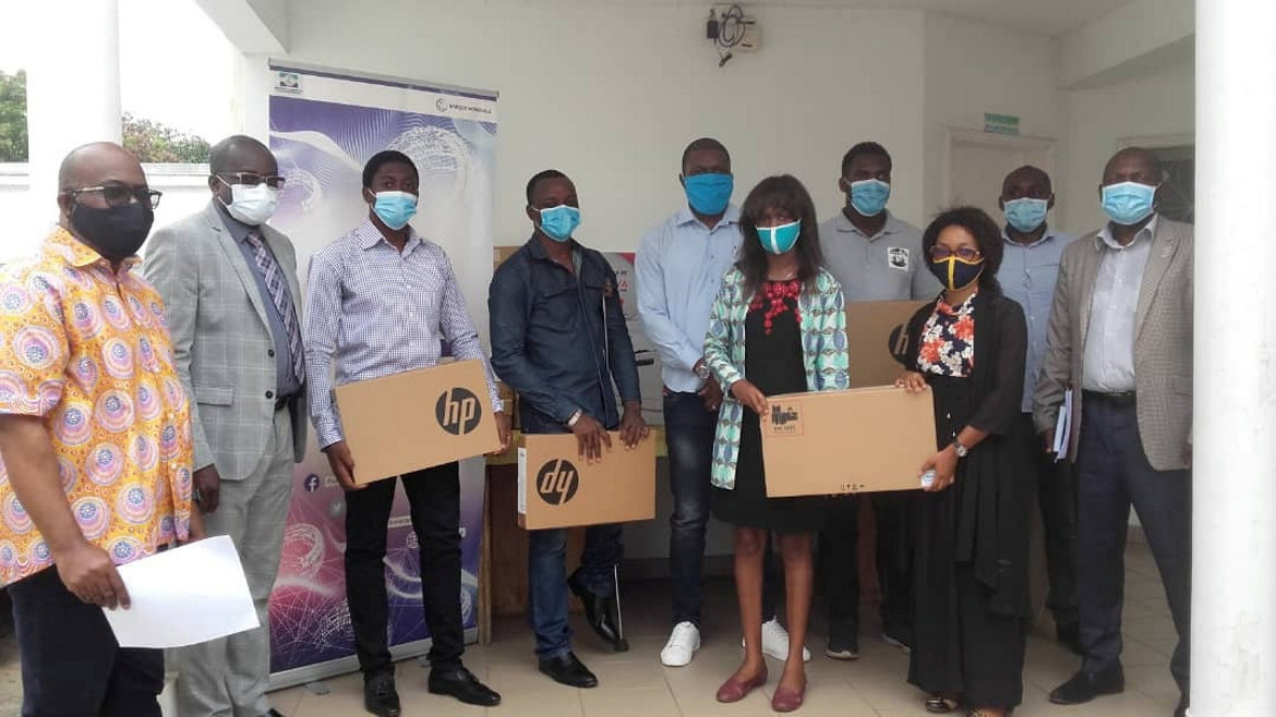 Numérique : eGabon équipe enfin les lauréats du hackathon national 2 018