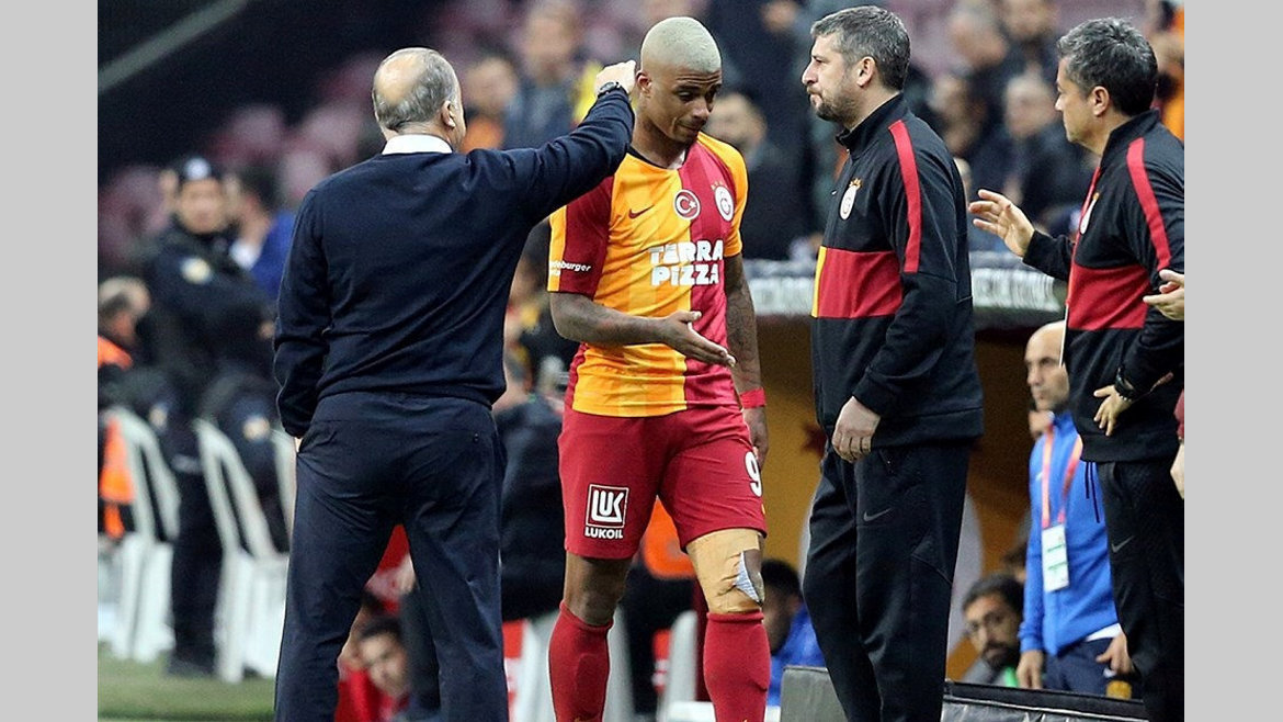 Galatasaray : Lemina poussé vers la sortie