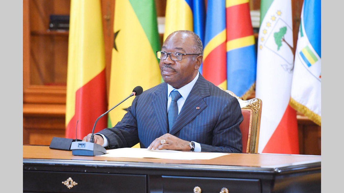 CEEAC : une réforme conduite par Ali Bongo Ondimba