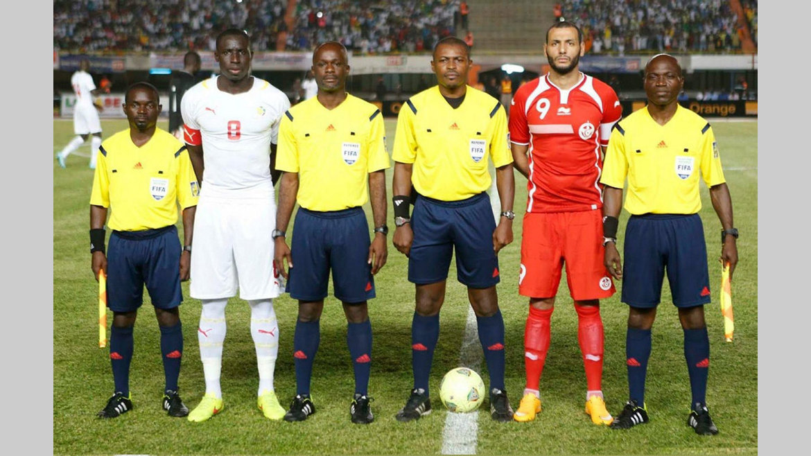 Mondial 2022 : pas d'arbitres gabonais parmi les présélectionnés