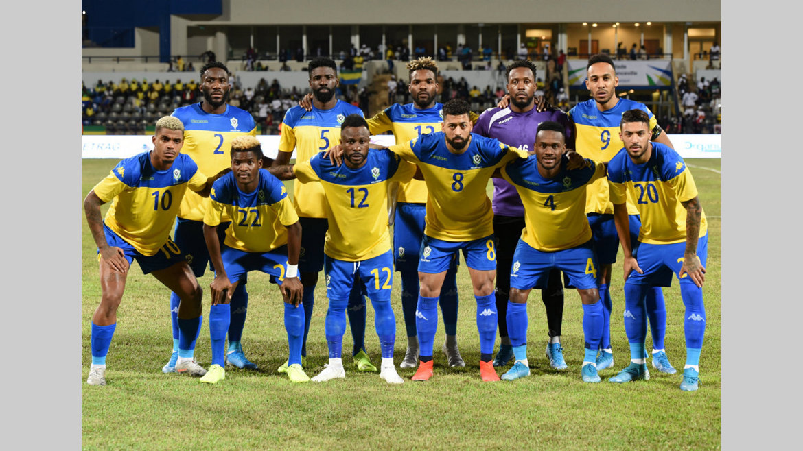 Classement Fifa : statu quo pour le Gabon