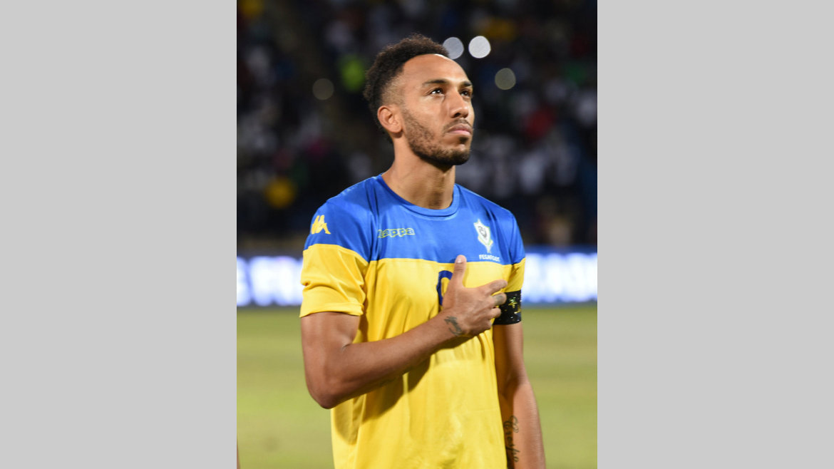 Football : Aubameyang, Poko et Nguema "out" pour Gabon-Bénin