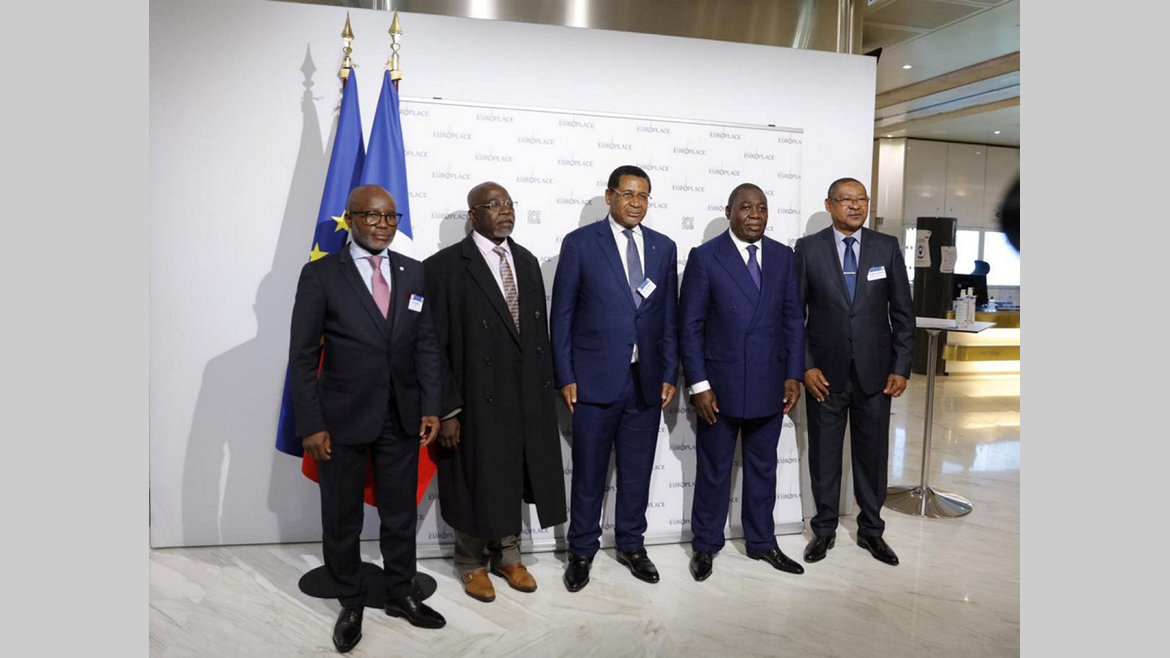 "Paris Infraweek 2020" : le Gabon représenté