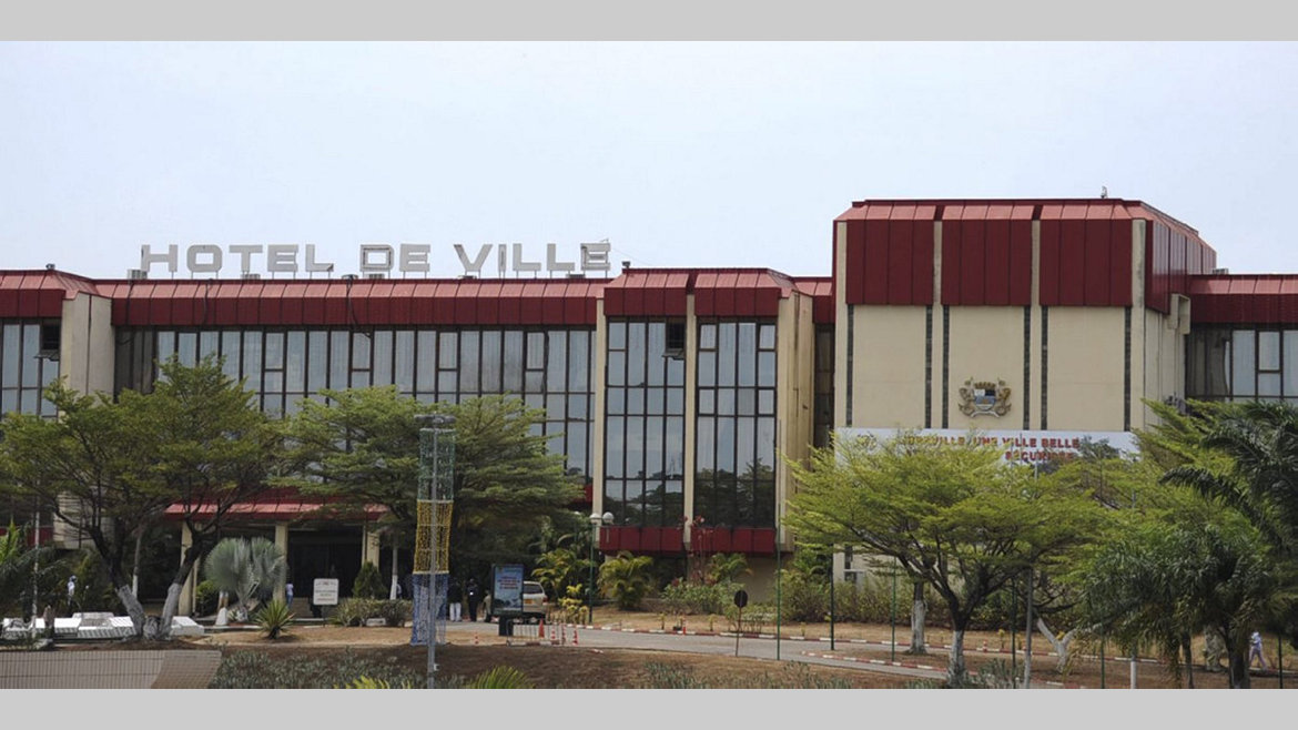 Hôtel de Ville de Libreville  : à qui le poste de 5e adjoint au maire ?