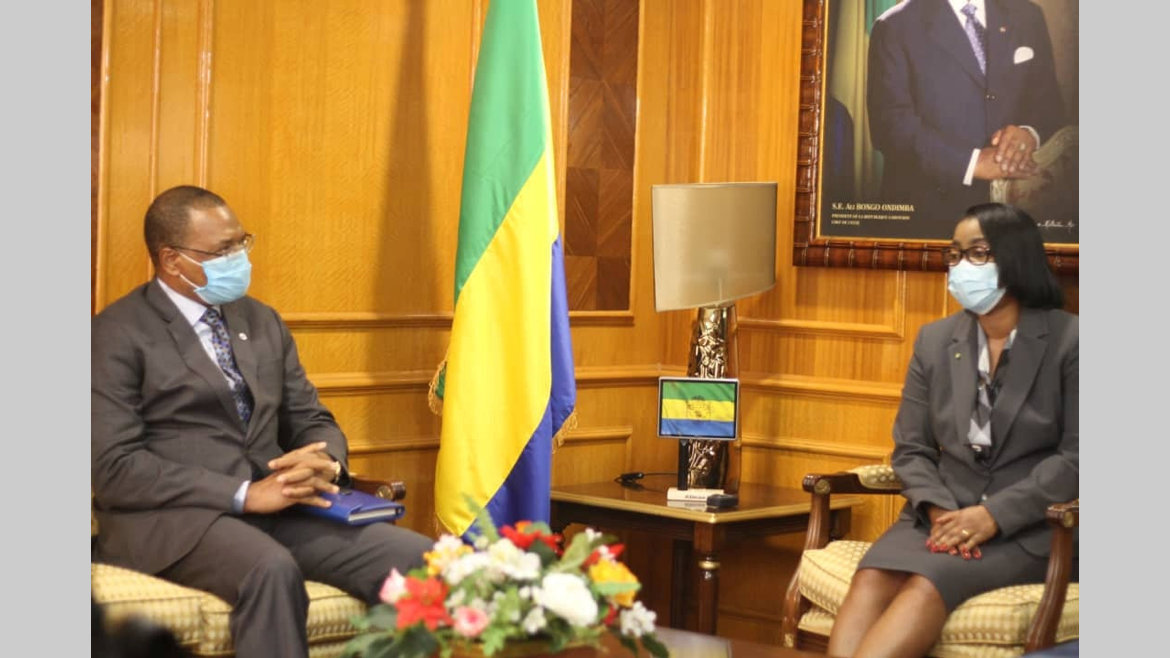 06H: Gabon-BDEAC  : environ 210 milliards de francs de projets en cours d'exécution