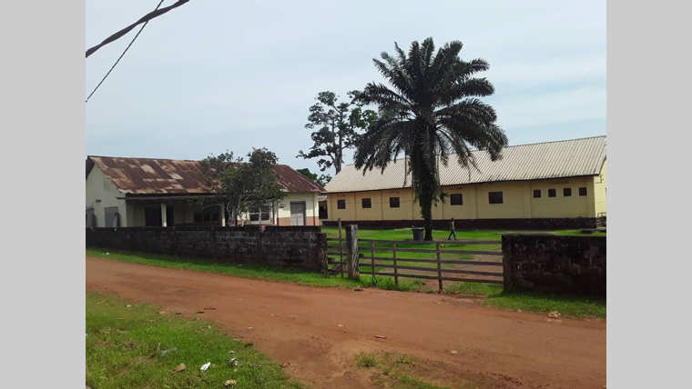 Lebamba  : le Centre médical en quête d'un second souffle