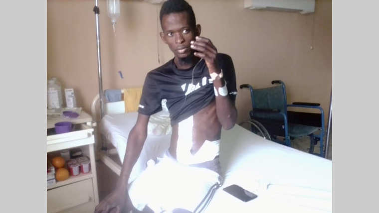 Offoue-Onoye : un jeune homme rate de peu la mort