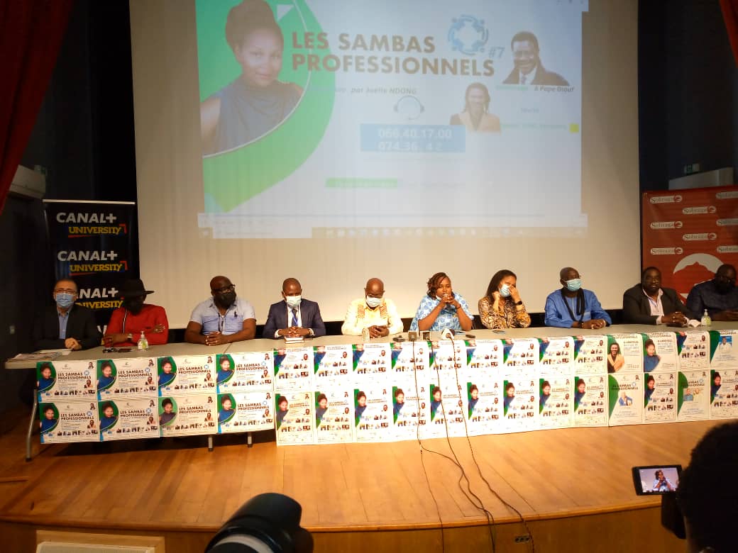 Sambas Professionnelles : le top départ est donné