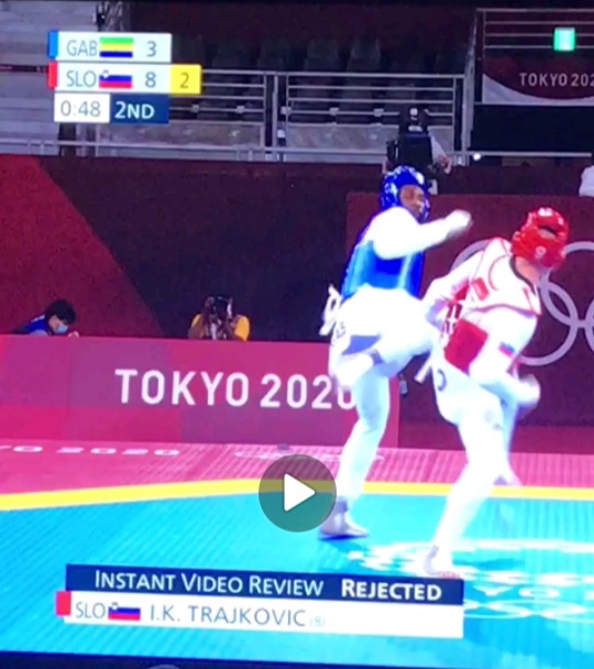 JO de Tokyo 2020 : c'est déjà terminé pour Anthony Obame