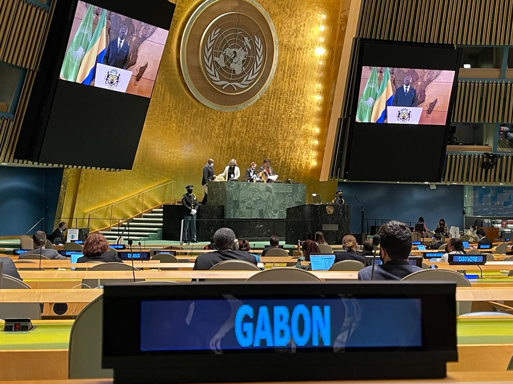 76e Session ordinaire de l'Assemblée générale de l'Onu : Ali Bongo Ondimba, chantre d'un nouvel ordre mondial plus solidaire
