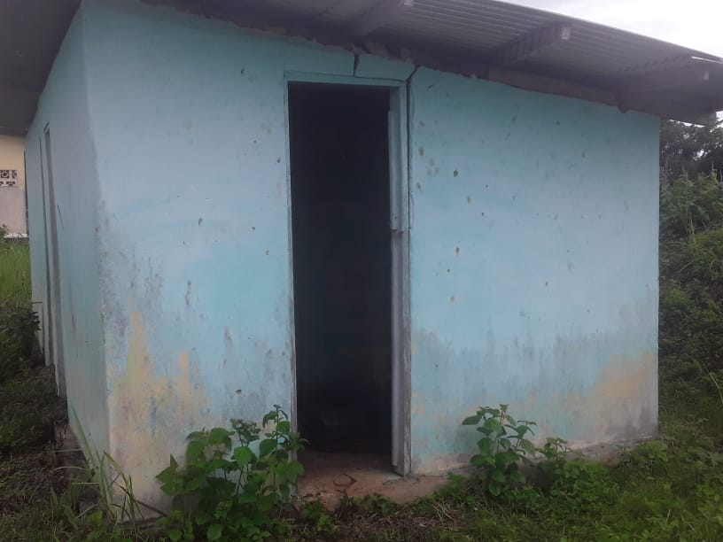 Lebamba : un fœtus découvert dans les latrines d'un lycée