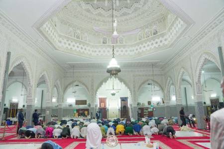L’Aïd el-Fitr célébré ce dimanche au Gabon