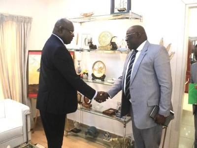 Michel Régis Onanga Ndiaye