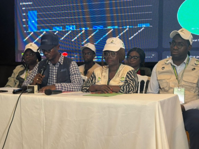 Locales et législatives : la société civile juge le scrutin satisfaisant