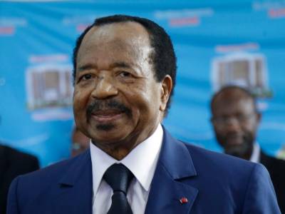 Paul Biya