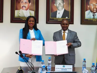 UOB-AGADEV : un partenariat qui ouvre la voie à l’économie verte