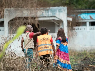 Bitam : l'Agasa et les défis de la sécurité alimentaire en zone frontalière