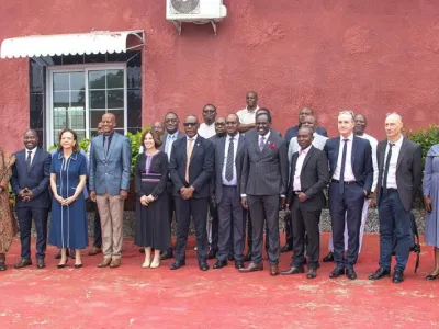 Atelier stratégique consacré à l'élaboration et la validation d'un plan national de surveillance intégrée de l'Influenza aviaire