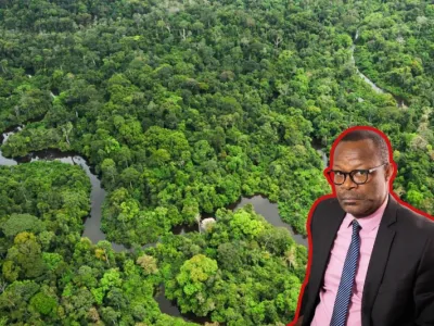Rodrigue ABOUROU OTOGO - Expert environnement et climat